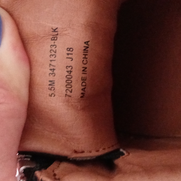 🖤Frye🖤 - "Lena" Leather Sneaker - Picture 15 of 15